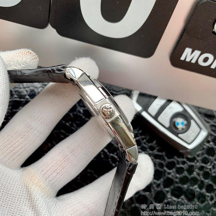 江詩丹頓 Vacheron Constantin 縱橫四海系列 最新版8219全自動機械機芯 超強防水 男士腕表  wssb4151